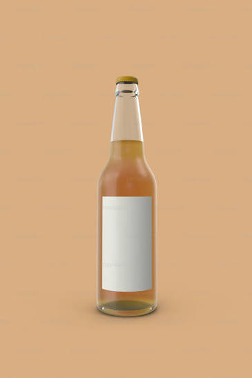 Soda bottle