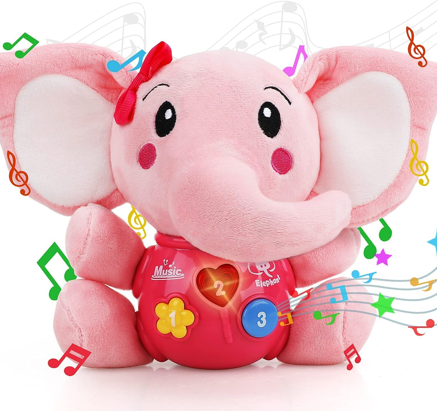 Elephant plush Toy